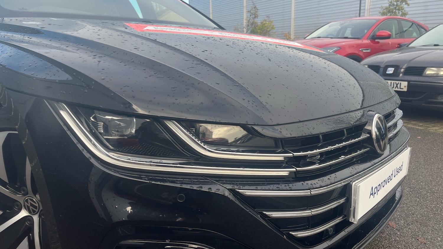 Used Volkswagen Arteon 2021 for sale - 76599867: Photo 43