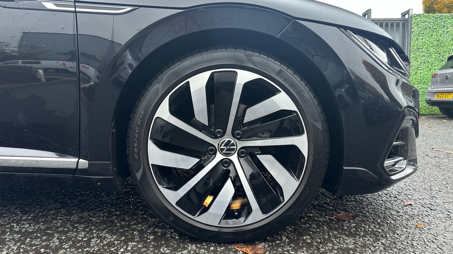 Used Volkswagen Arteon 2021 for sale - 76599867: Photo 5