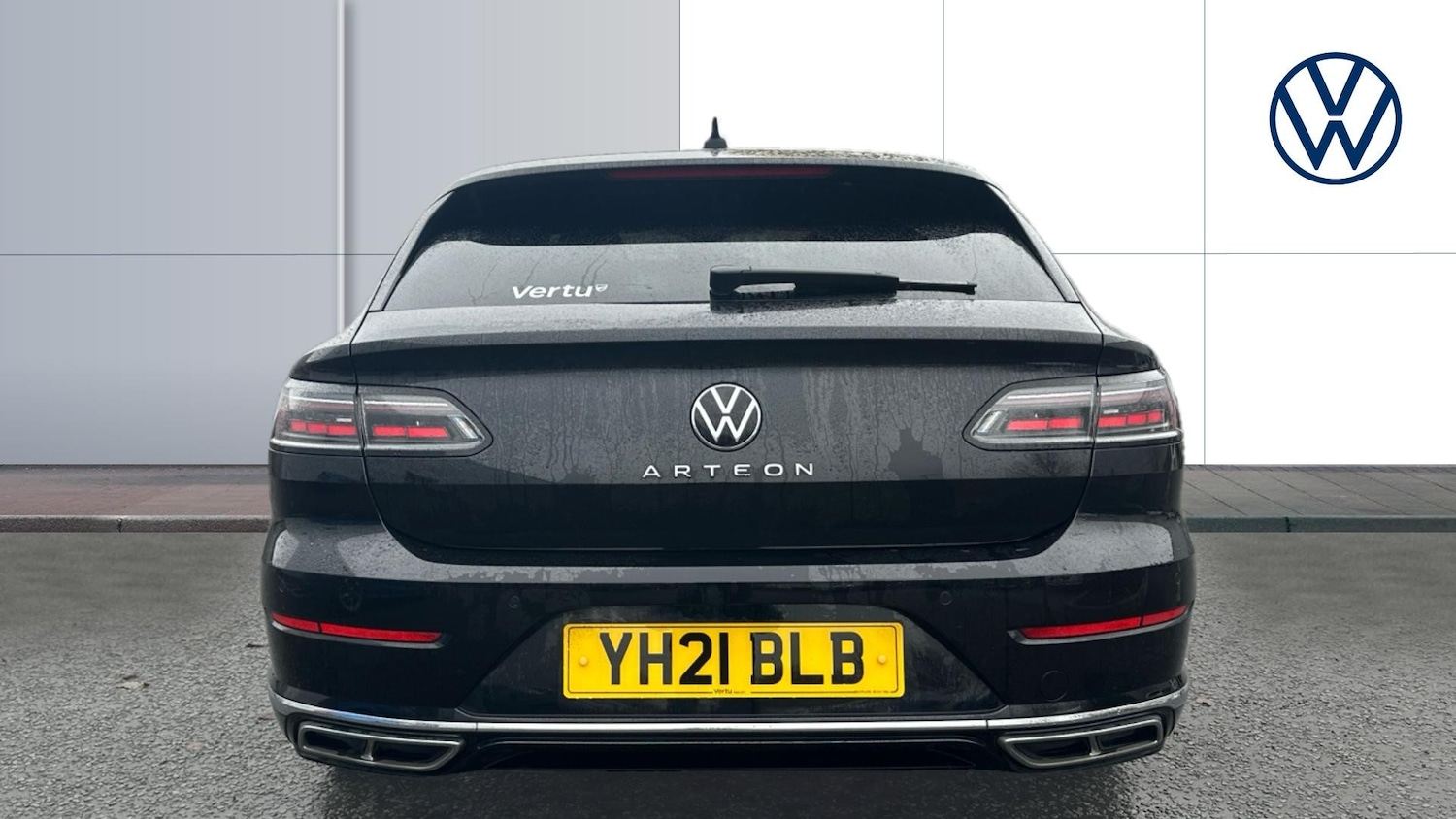 Used Volkswagen Arteon 2021 for sale - 76599867: Photo 8