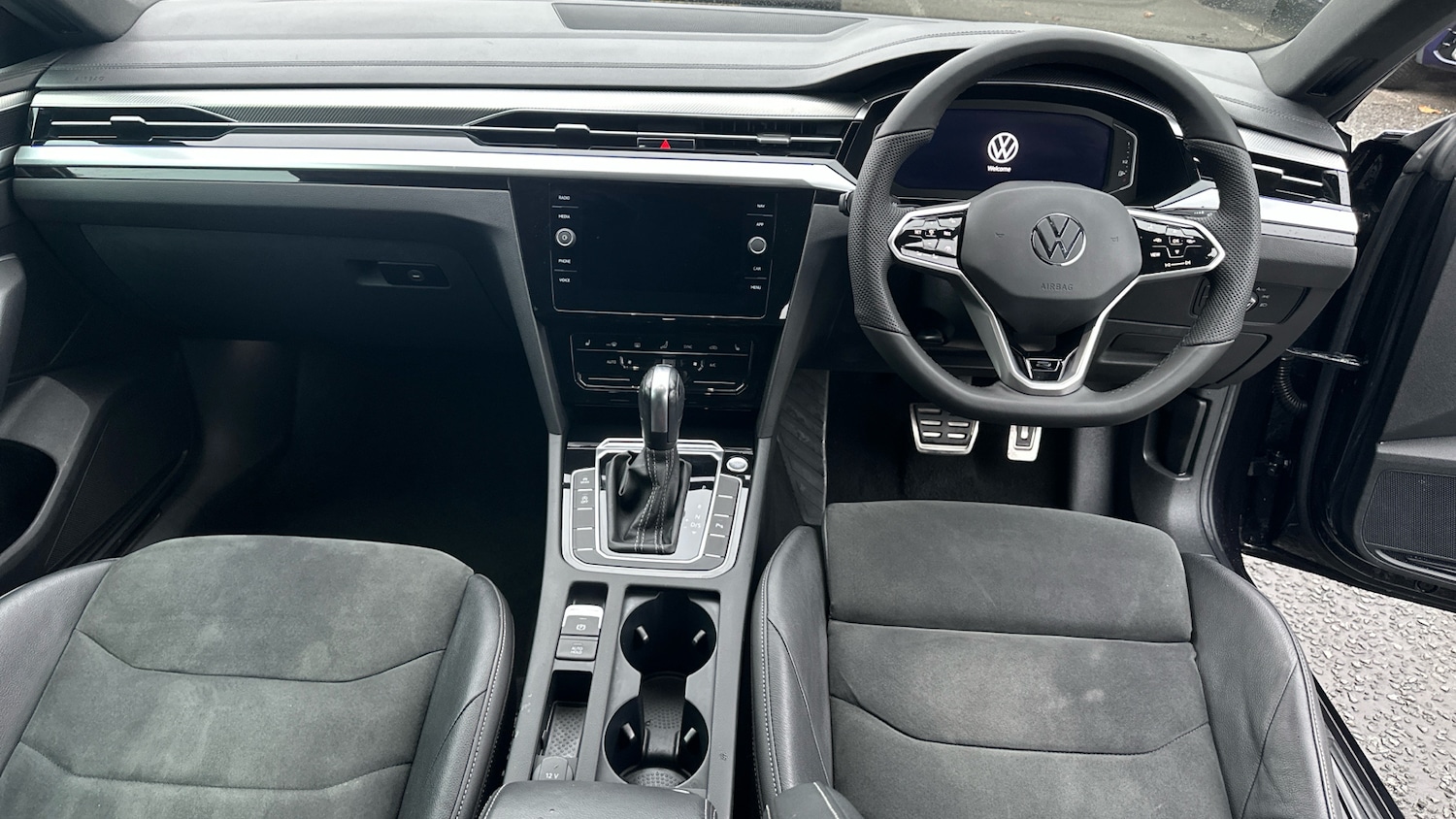 Used Volkswagen Arteon 2021 for sale - 76599867: Photo 9