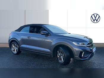 2023 (73) - 1.5 TSI R-Line 2dr DSG Petrol Cabriolet