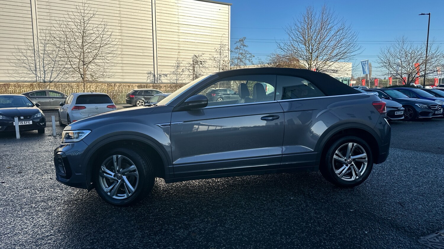 Used Volkswagen T-Roc 2023 for sale - 76761916: Photo 37