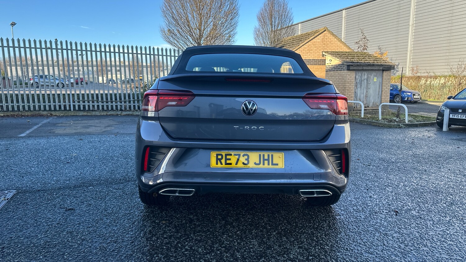 Used Volkswagen T-Roc 2023 for sale - 76761916: Photo 39