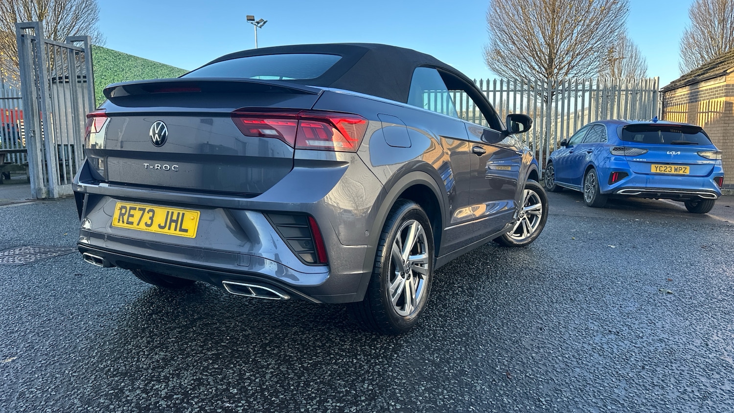 Used Volkswagen T-Roc 2023 for sale - 76761916: Photo 41