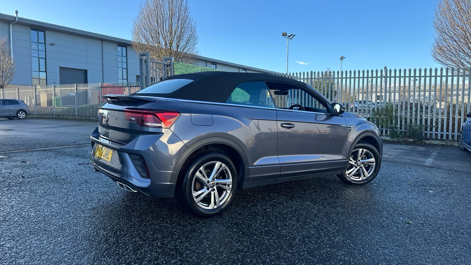 Used Volkswagen T-Roc 2023 for sale - 76761916: Photo 42