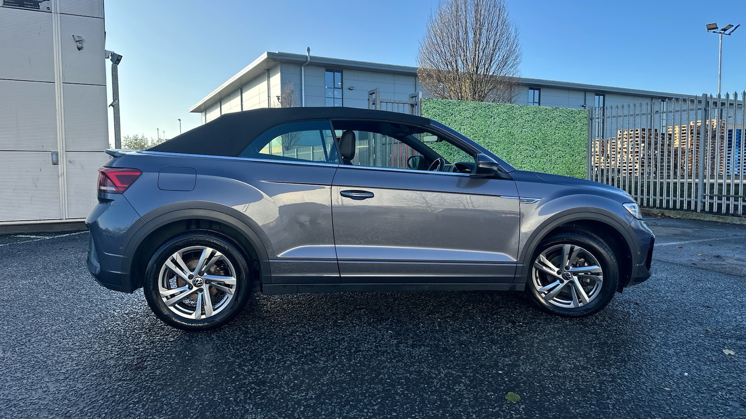Used Volkswagen T-Roc 2023 for sale - 76761916: Photo 43