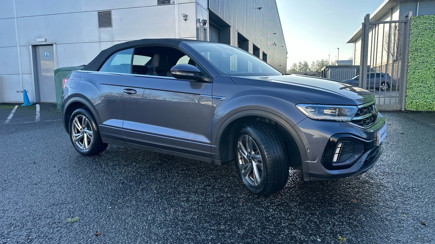 Used Volkswagen T-Roc 2023 for sale - 76761916: Photo 44