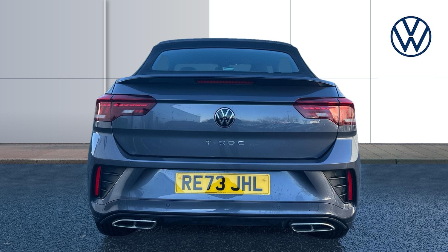 Used Volkswagen T-Roc 2023 for sale - 76761916: Photo 8