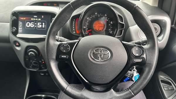 Used Toyota AYGO 2020 for sale - 76252265: Photo 10