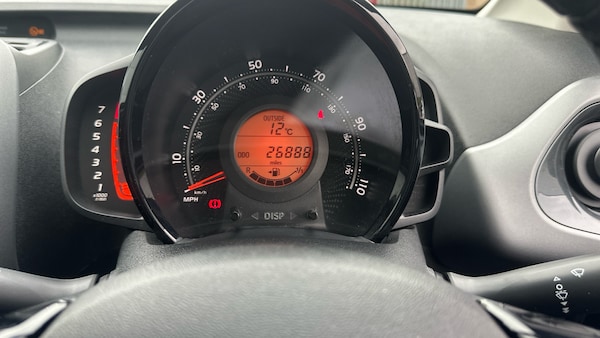 Used Toyota AYGO 2020 for sale - 76252265: Photo 11
