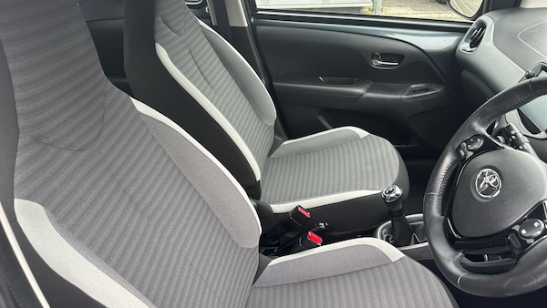 Used Toyota AYGO 2020 for sale - 76252265: Photo 15