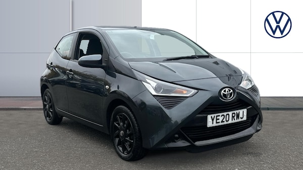Used Toyota AYGO 2020 for sale - 76252265: Photo 1