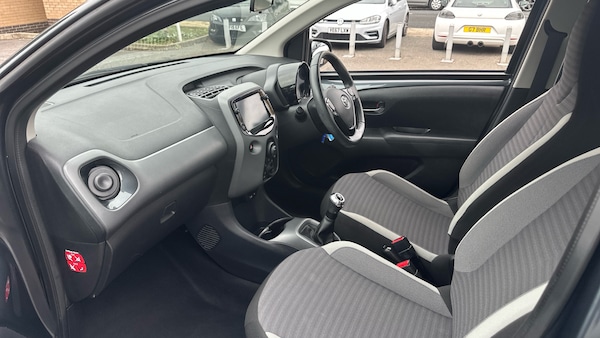 Used Toyota AYGO 2020 for sale - 76252265: Photo 2