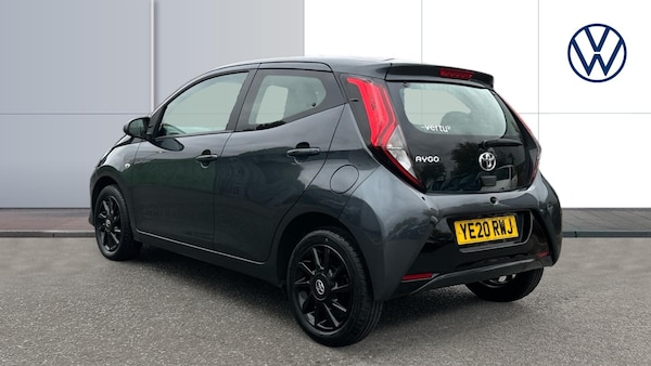 Used Toyota AYGO 2020 for sale - 76252265: Photo 3