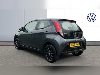 Used Toyota AYGO 2020 for sale - 76252265: Photo