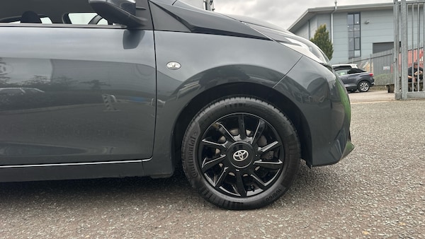 Used Toyota AYGO 2020 for sale - 76252265: Photo 5
