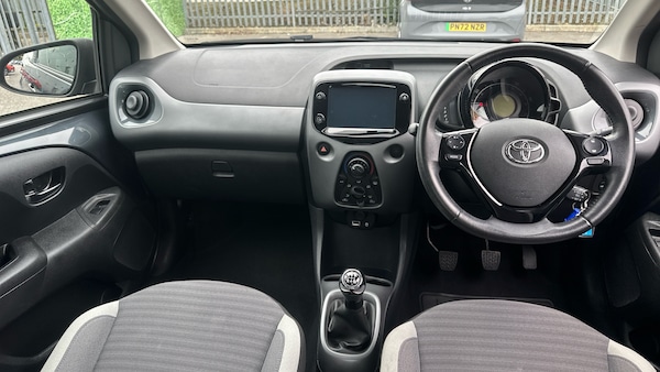 Used Toyota AYGO 2020 for sale - 76252265: Photo 9