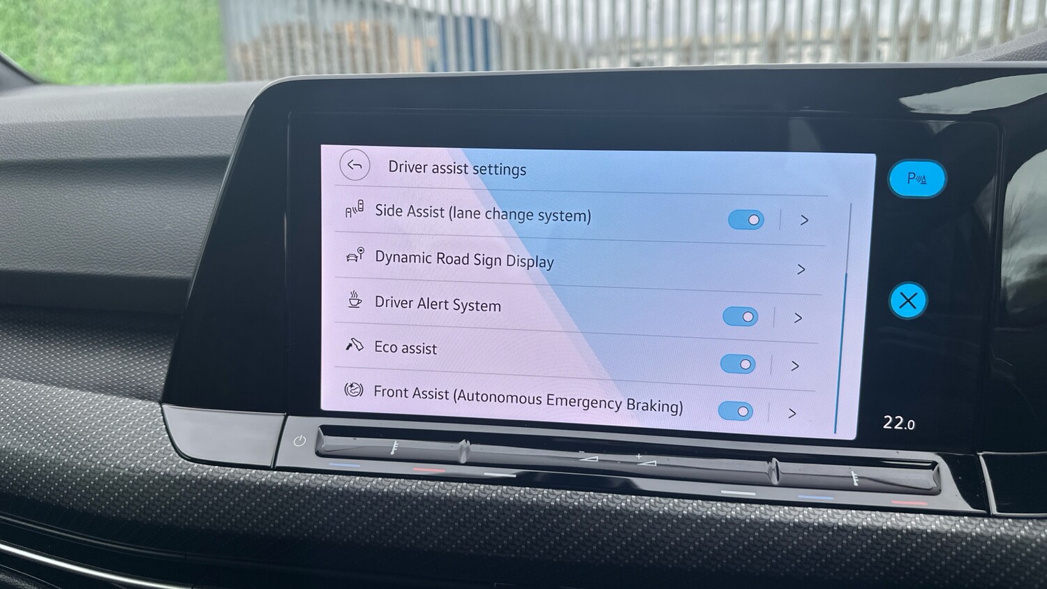 Used Volkswagen Golf 2022 for sale - 77902862: Photo 34