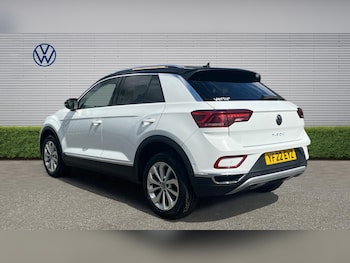 Used Volkswagen T-Roc 2022 for sale - 79124307: Photo