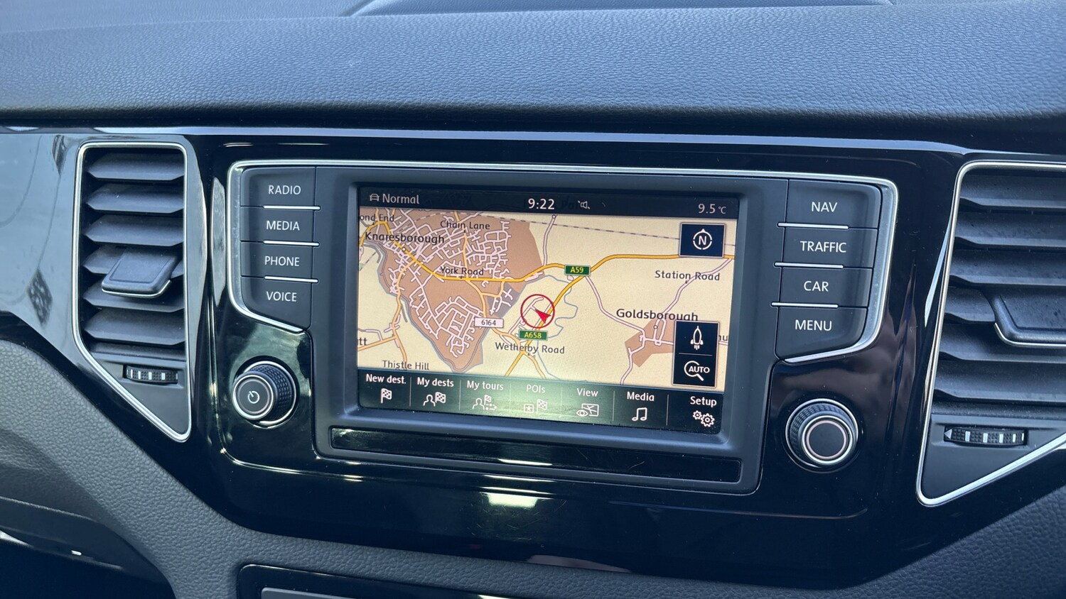 Used Volkswagen Golf SV 2015 for sale - 76918141: Photo 35