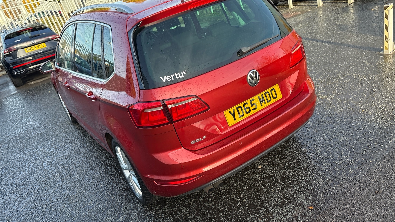 Used Volkswagen Golf SV 2015 for sale - 76918141: Photo 41