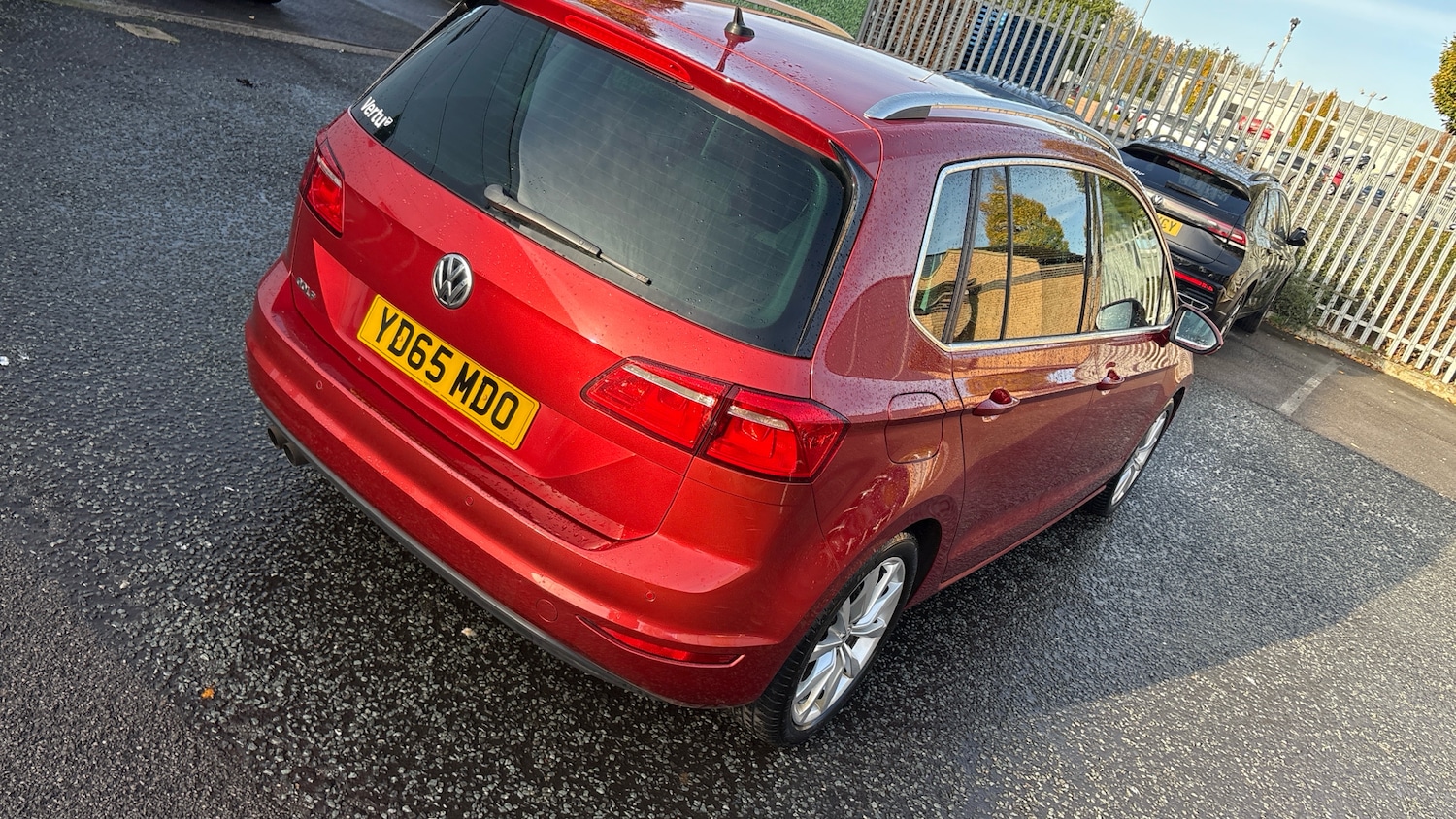 Used Volkswagen Golf SV 2015 for sale - 76918141: Photo 44