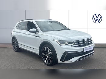 Volkswagen - Tiguan