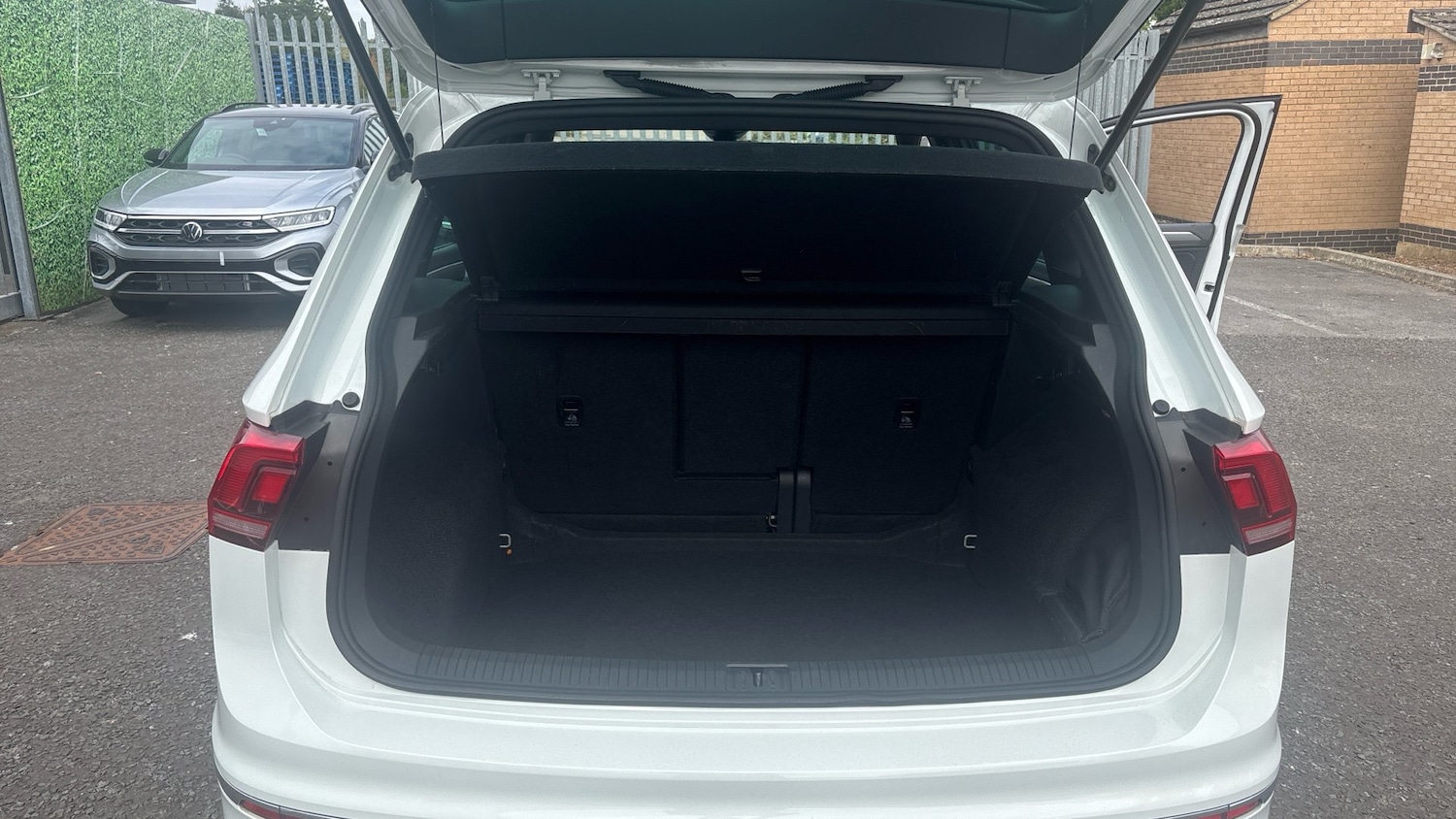 Vehicle 20