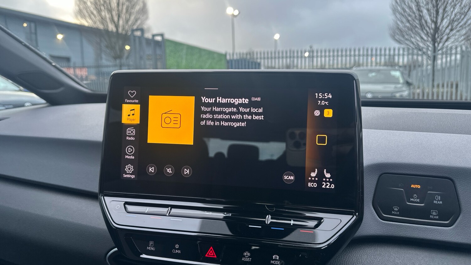 Used Volkswagen ID.3 2021 for sale - 77541854: Photo 12