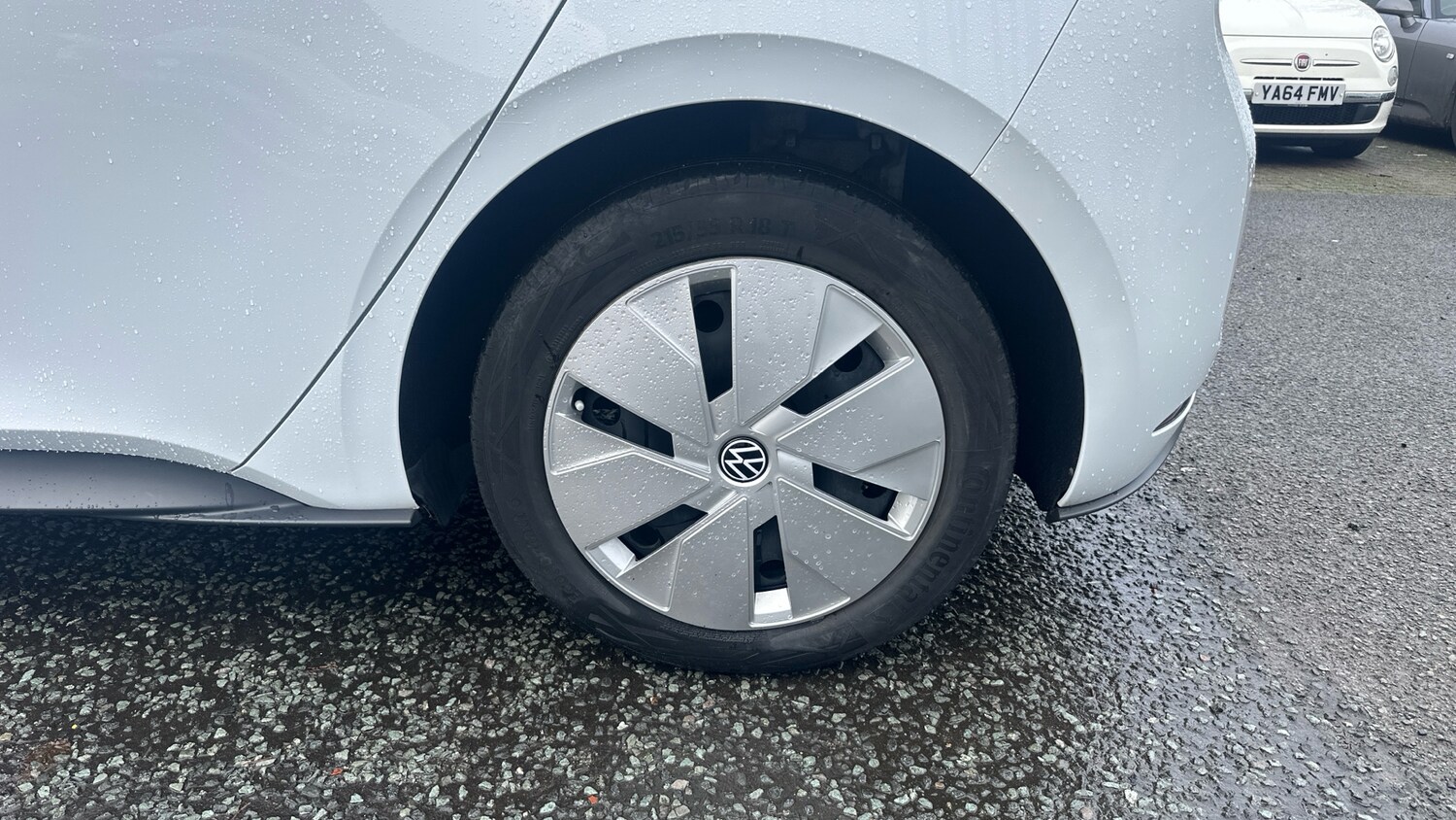 Used Volkswagen ID.3 2021 for sale - 77541854: Photo 23