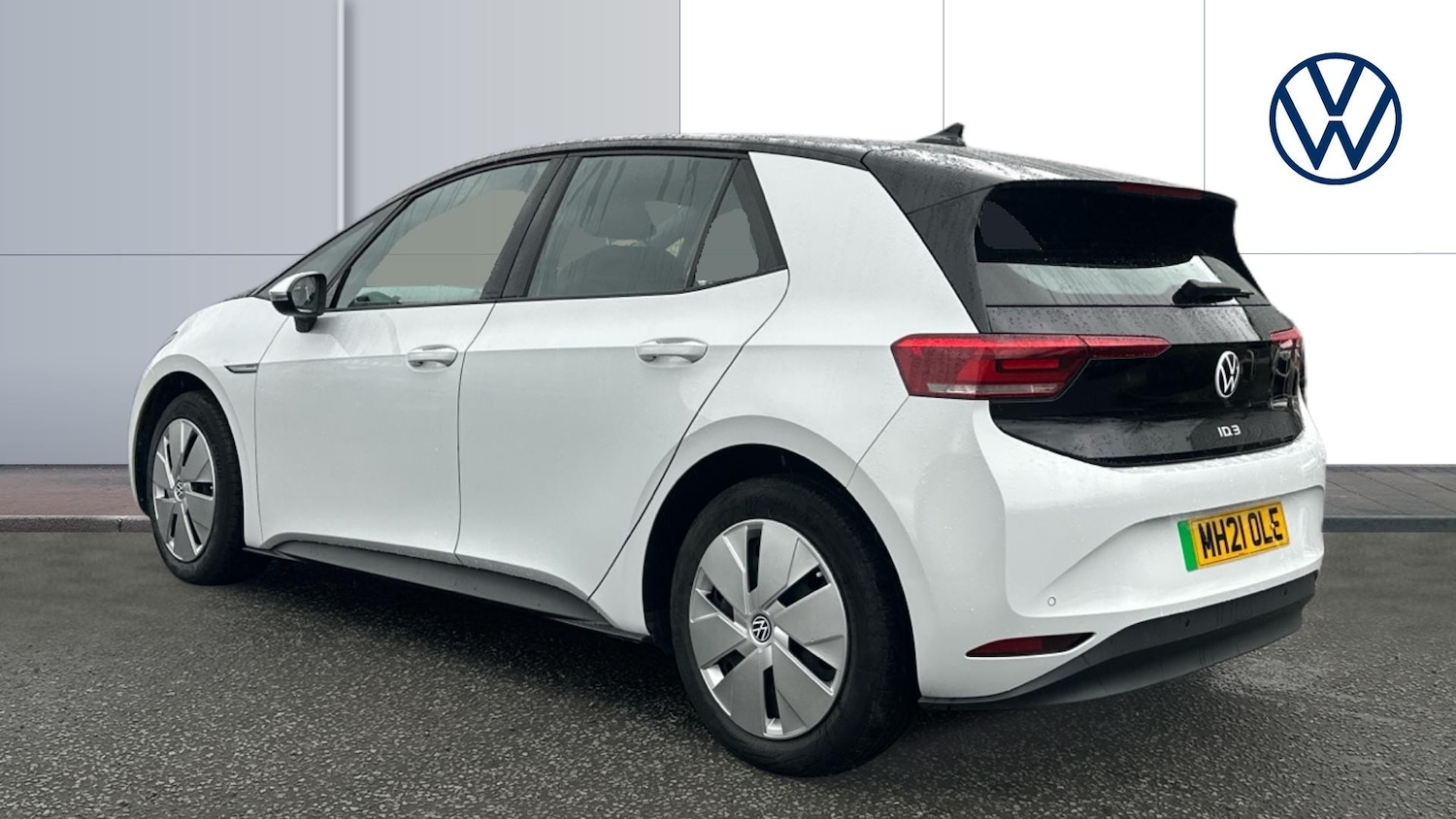 Used Volkswagen ID.3 2021 for sale - 77541854: Photo 3