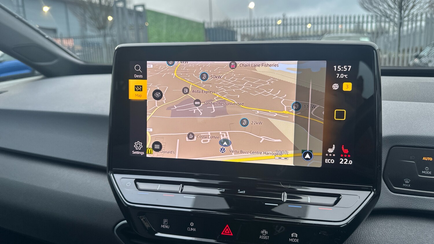 Used Volkswagen ID.3 2021 for sale - 77541854: Photo 32