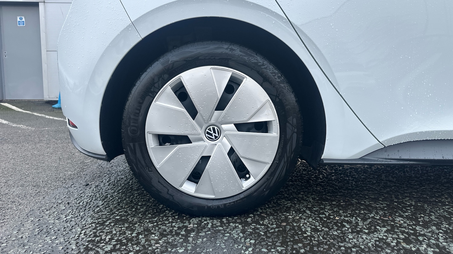 Used Volkswagen ID.3 2021 for sale - 77541854: Photo 5