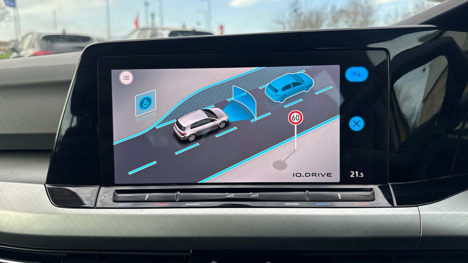 Used Volkswagen Golf 2022 for sale - 77460191: Photo 29