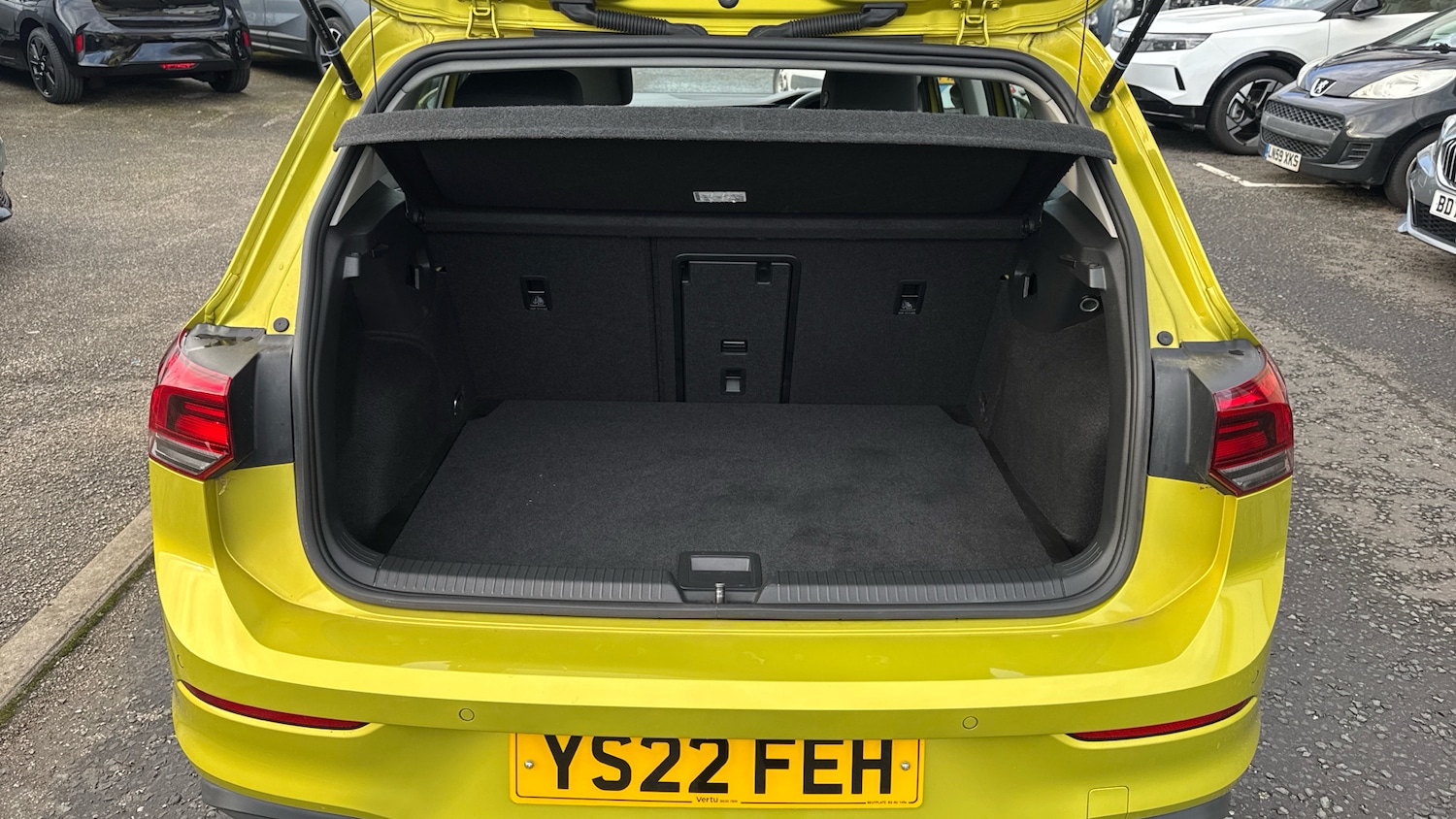 Used Volkswagen Golf 2022 for sale - 77460191: Photo 4