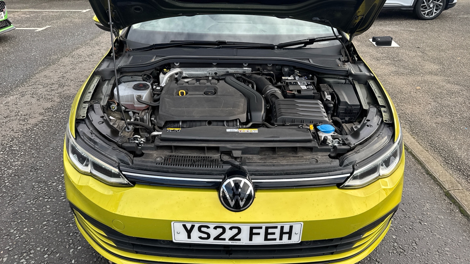 Used Volkswagen Golf 2022 for sale - 77460191: Photo 8