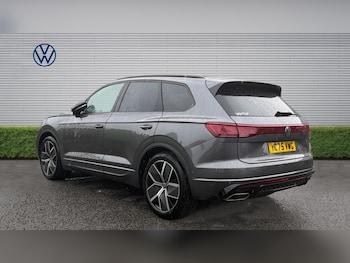 Used Volkswagen Touareg 2025 for sale - 78788366: Photo