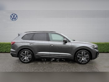 Used Volkswagen Touareg 2025 for sale - 78788366: Photo