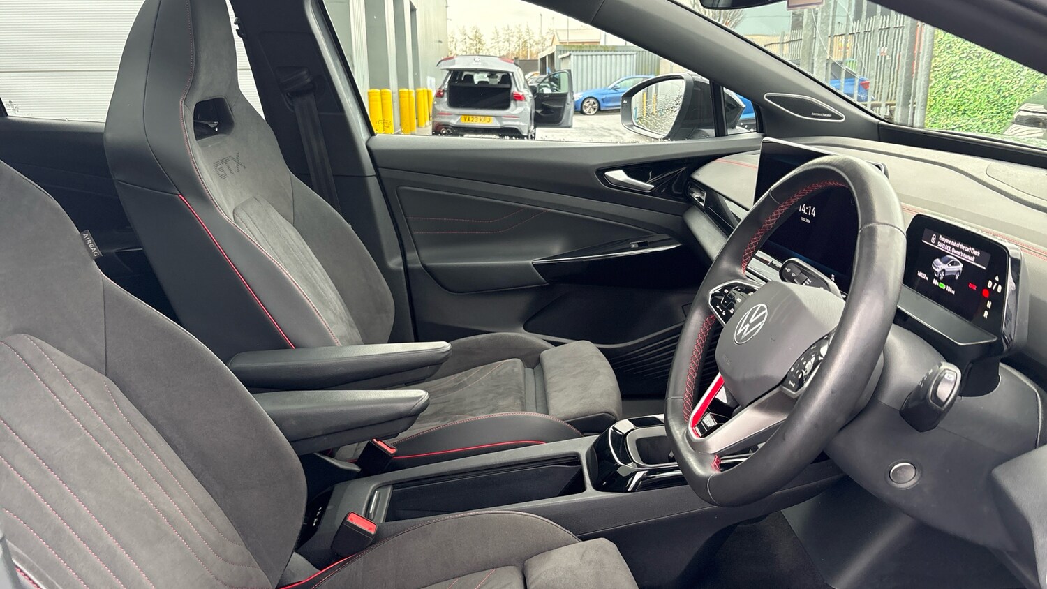 Used Volkswagen ID.5 2025 for sale - 77689130: Photo 15