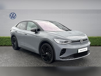 Volkswagen ID.5 feature image