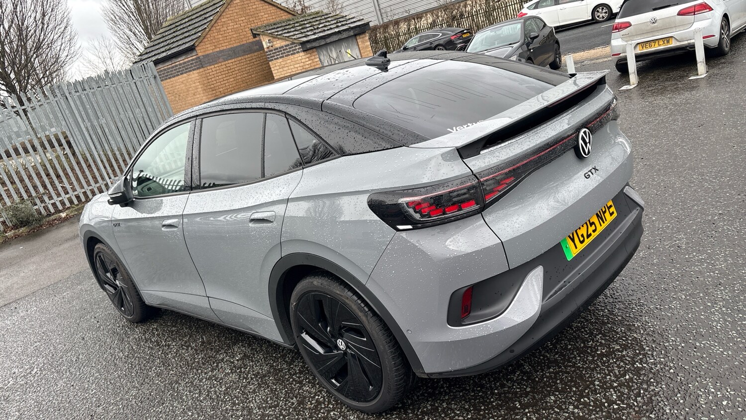 Used Volkswagen ID.5 2025 for sale - 77689130: Photo 21