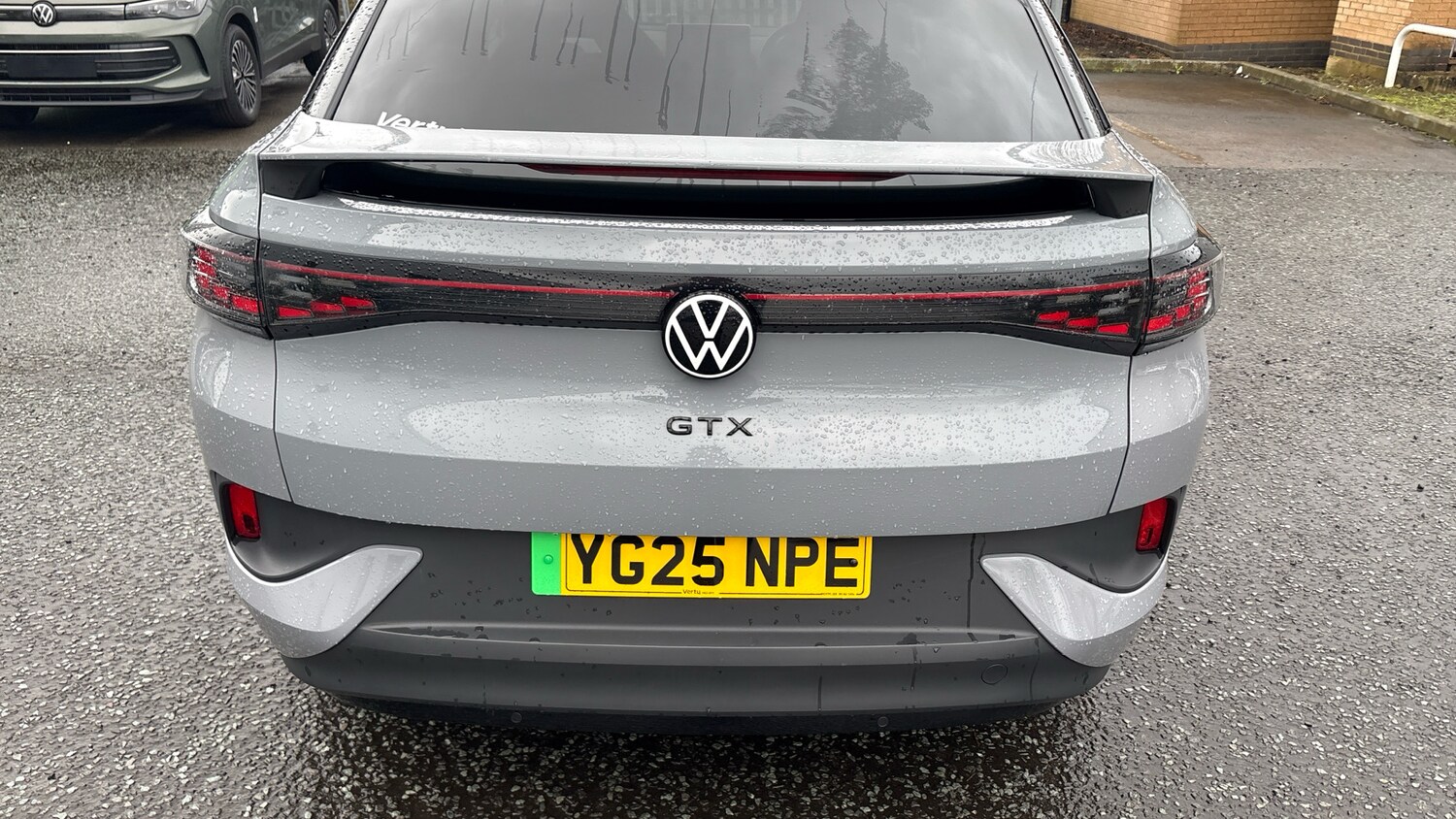 Used Volkswagen ID.5 2025 for sale - 77689130: Photo 23