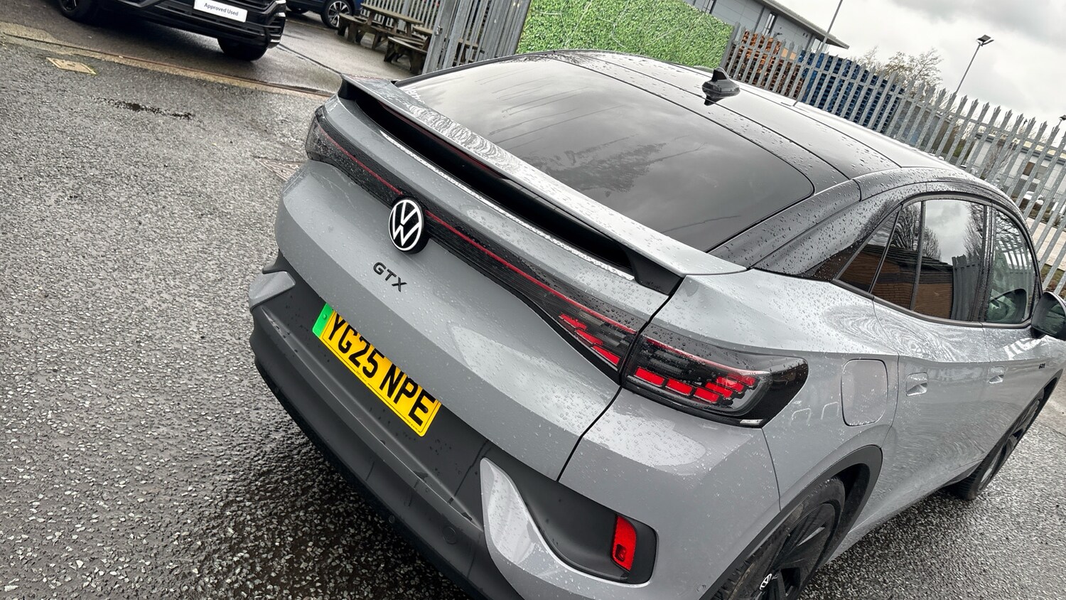 Used Volkswagen ID.5 2025 for sale - 77689130: Photo 24