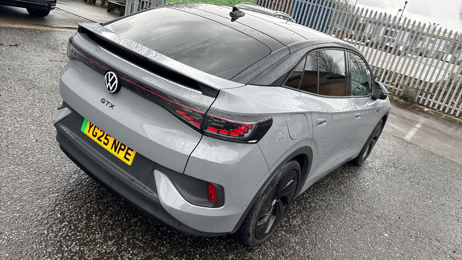 Used Volkswagen ID.5 2025 for sale - 77689130: Photo 25