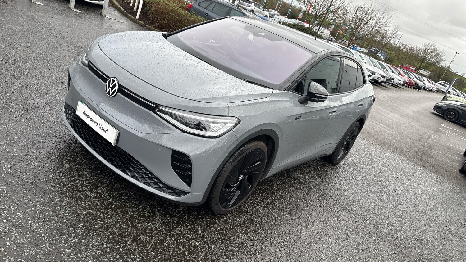 Used Volkswagen ID.5 2025 for sale - 77689130: Photo 30