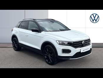 2021 (21) - 1.5 TSI EVO Black Edition 5dr DSG Petrol Hatchback