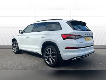 Used Skoda Kodiaq 2022 for sale - 79812451: Photo