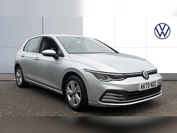 Used Volkswagen Golf 2020 for sale - 76817425: Photo