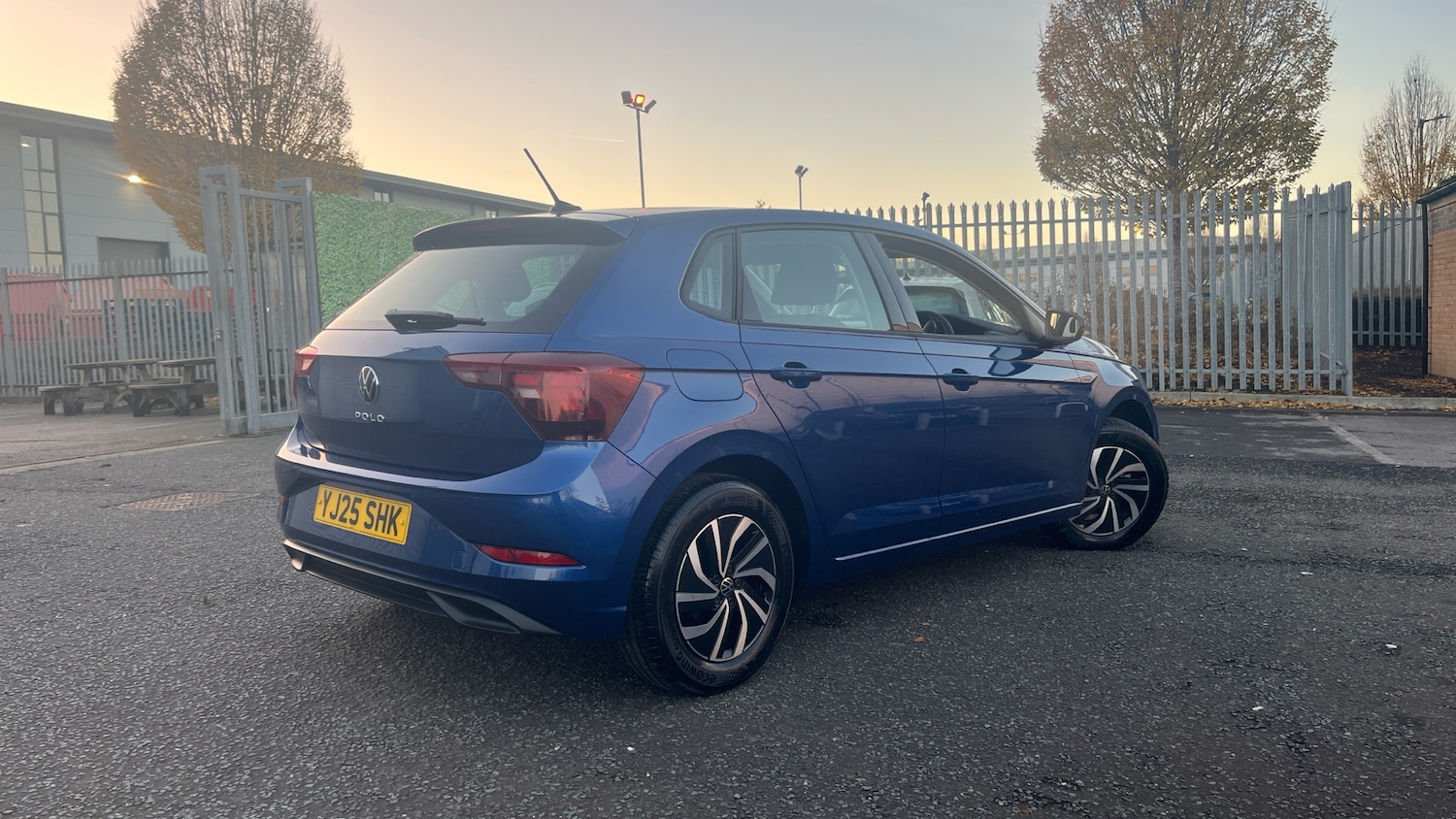 Used Volkswagen Polo 2025 for sale - 76421780: Photo 36