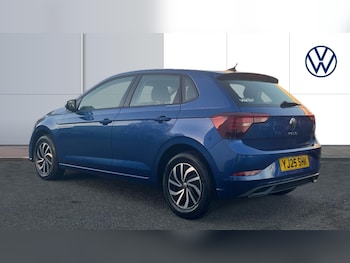 Used Volkswagen Polo 2025 for sale - 76421780: Photo